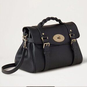 Mulberry | Bags | Mulberry Crossbody Leather Bag Nwot | Poshmark
